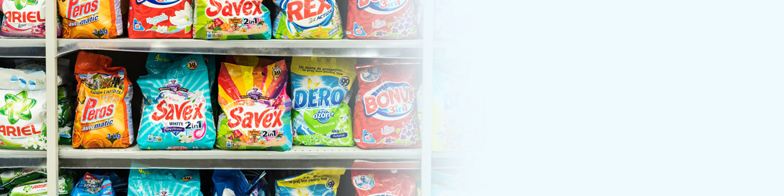 Detergent (Home Care)