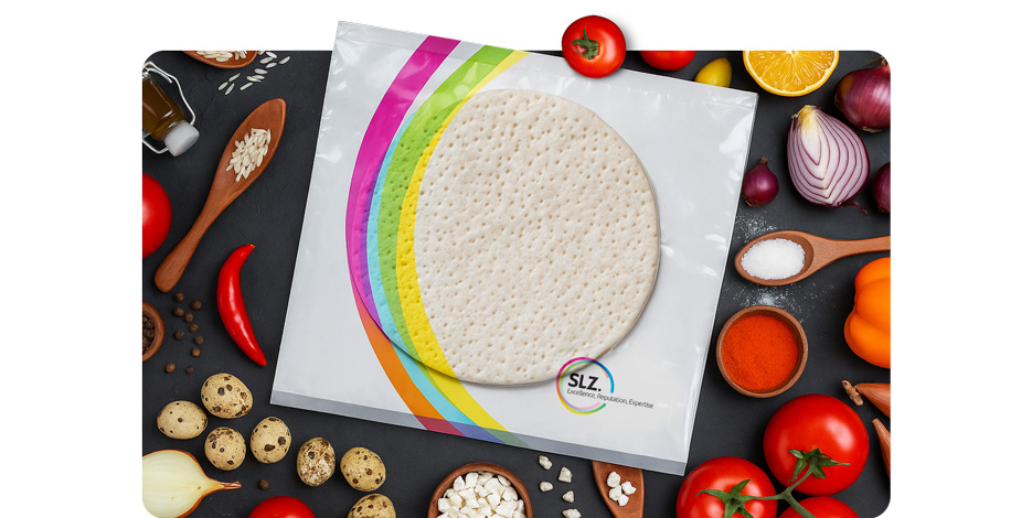 Ready-to-Bake Dough Packaging