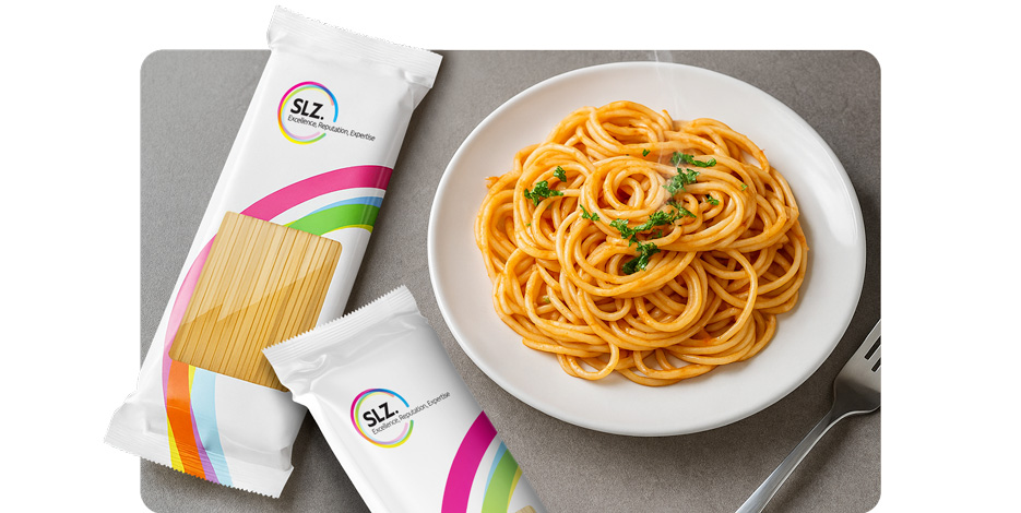 Pasta and Noodle Packaging