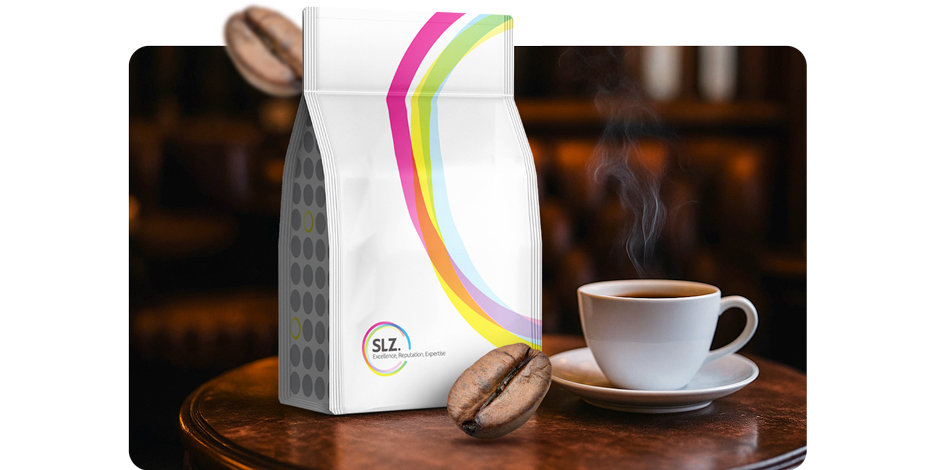 Packaging Films for Coffee, Syrups, and Tea Products