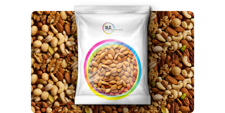 Packaging Films for Nuts, Dried Fruits, and Snacks
