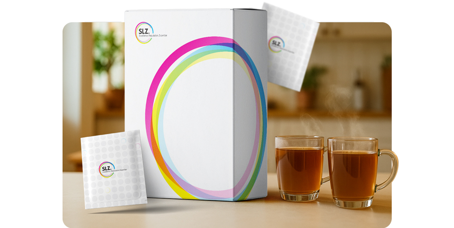 Herbal Tea Packaging